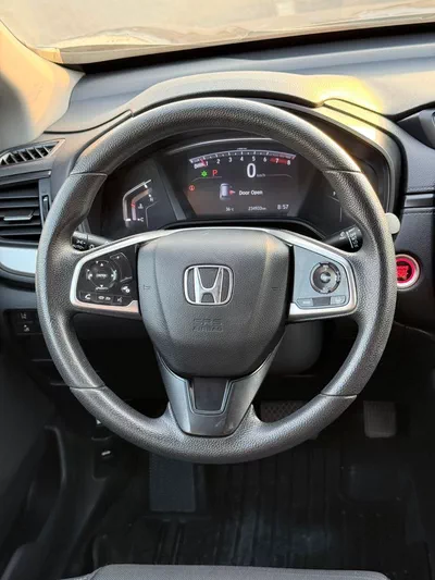 Honda CR-V-9