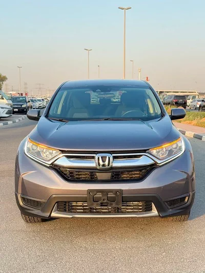 Honda CR-V-1