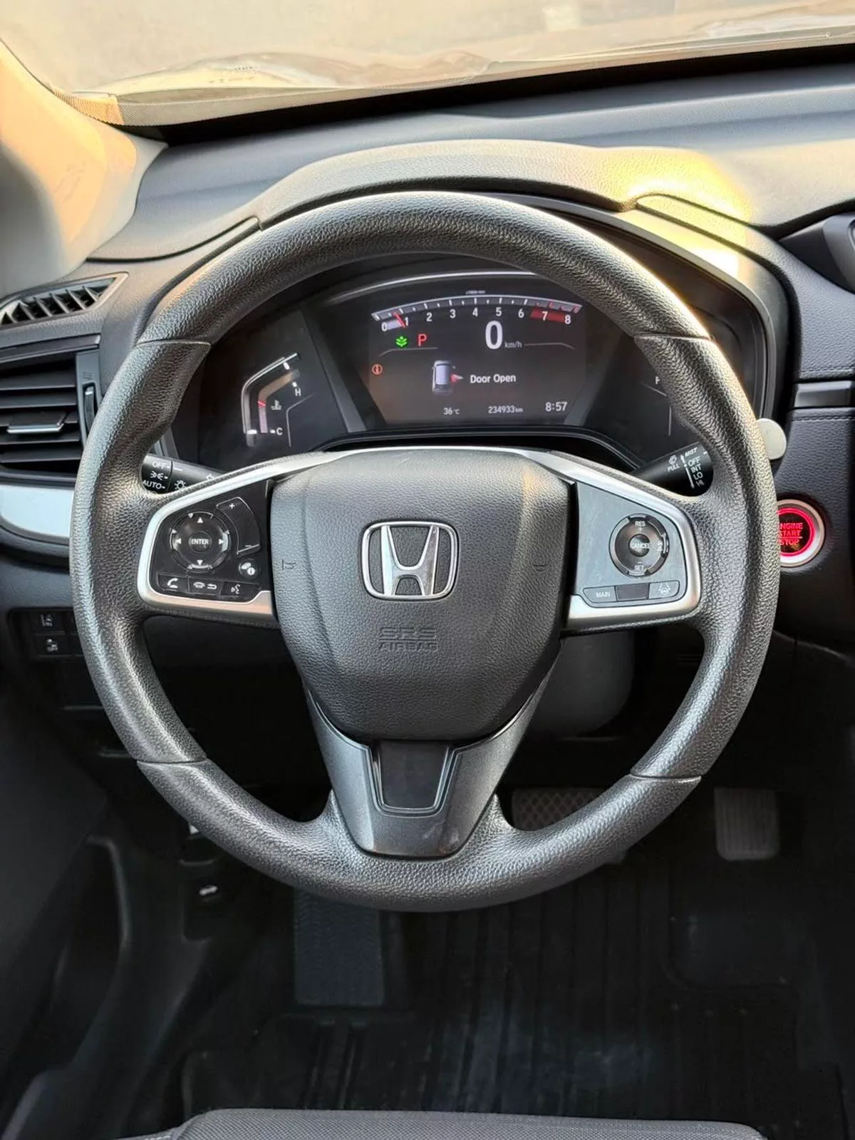 Honda CR-V-9-0