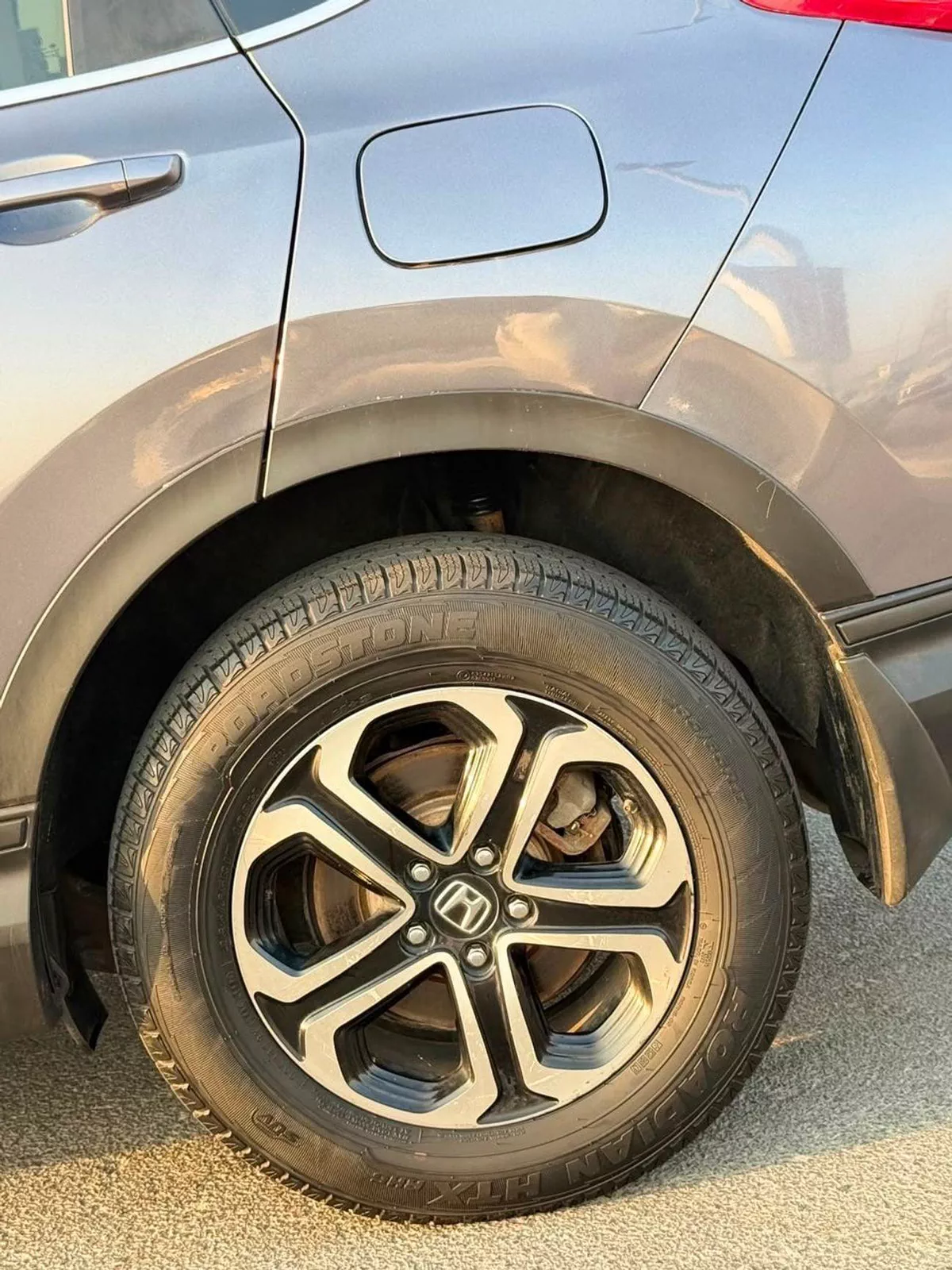 Honda CR-V-10-0