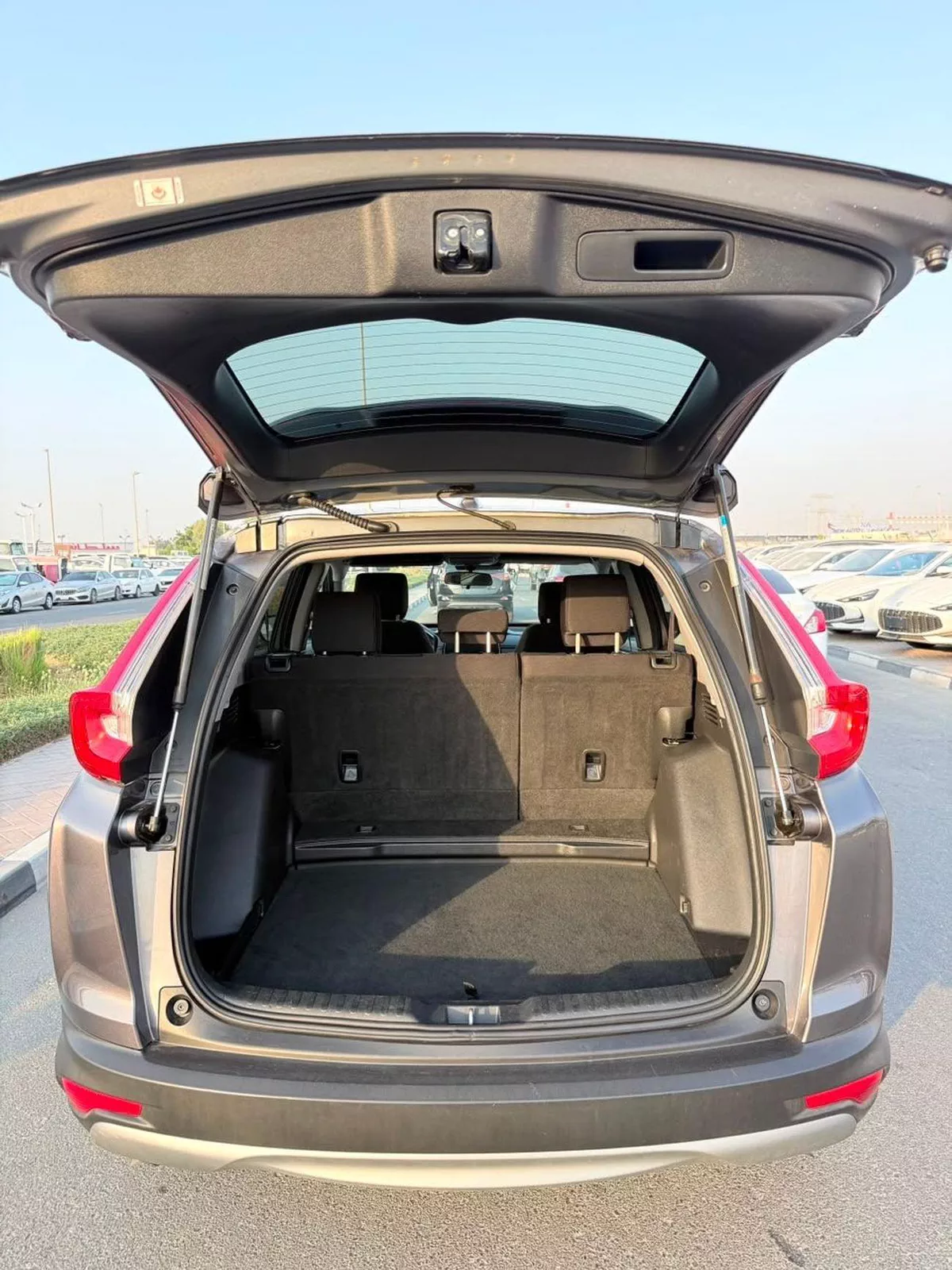 Honda CR-V-21-0