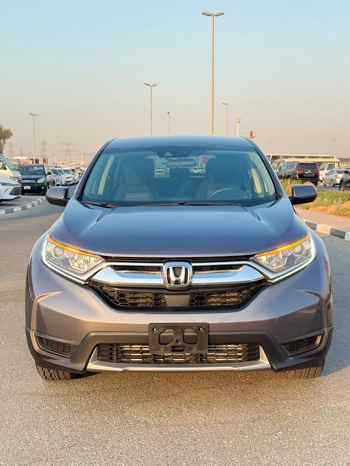 Honda CR-V-1-0