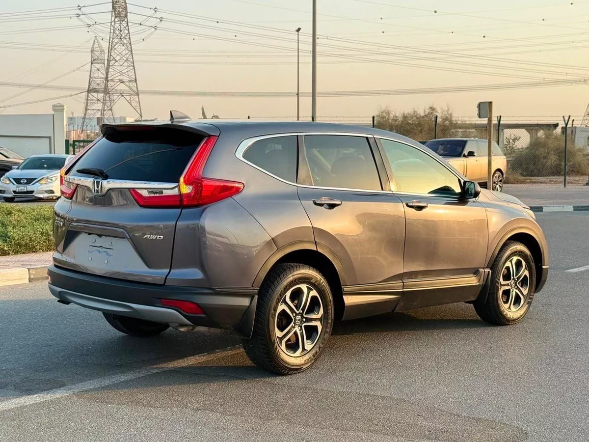 Honda CR-V-2-0
