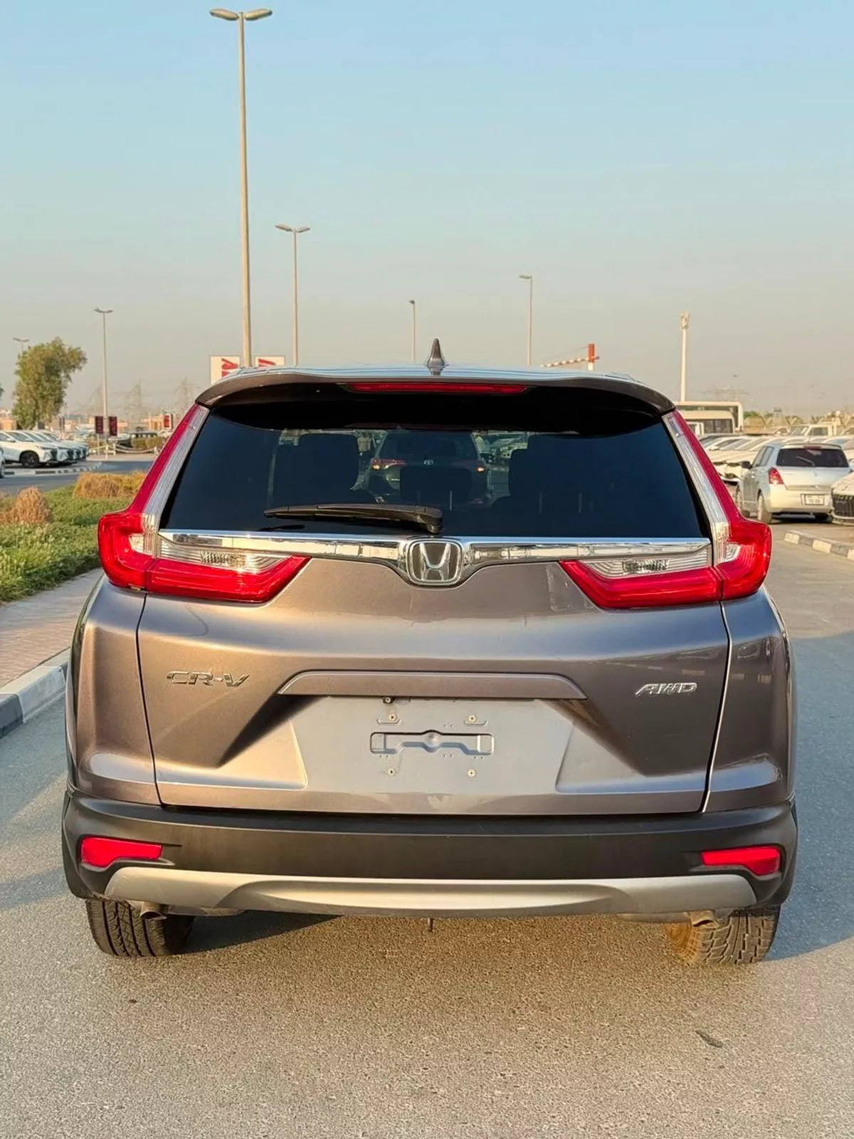 Honda CR-V-3-0