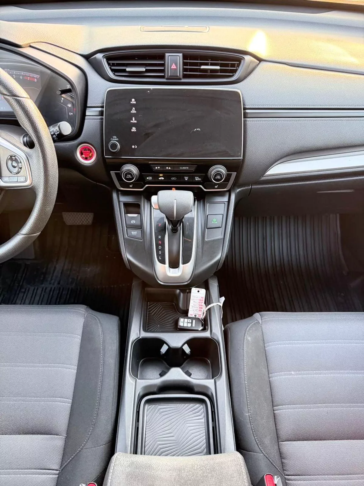 Honda CR-V-7-0