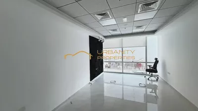 AED 55K | Fully Fitted Office | Tamani Arts Business Bay | 283 sq. ft + Parking | City View-5
