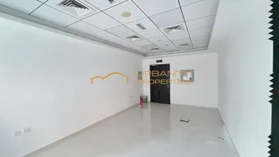AED 55K | Fully Fitted Office | Tamani Arts Business Bay | 283 sq. ft + Parking | City View-3