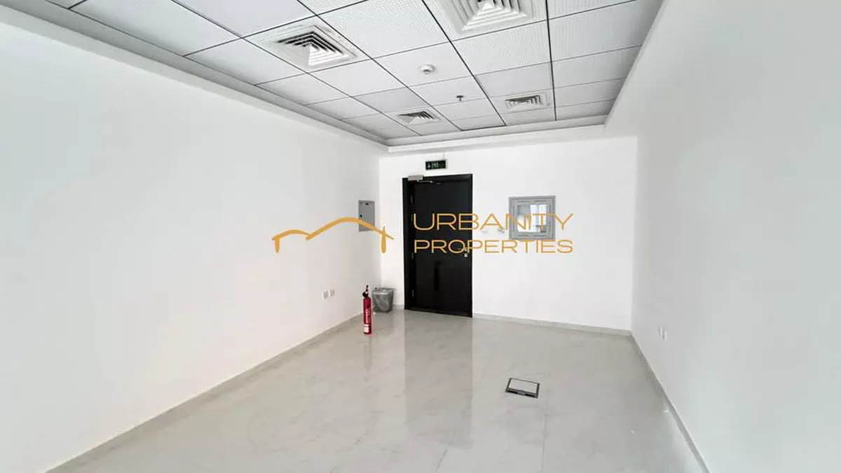 AED 55K | Fully Fitted Office | Tamani Arts Business Bay | 283 sq. ft + Parking | City View-6-6