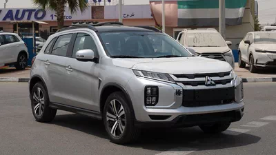 Mitsubishi ASX LUXURU HIGH LINE GLX Brand New – 2.0L Petrol 4WD Automatic – H45 – GCC 2026 – Export Only-0