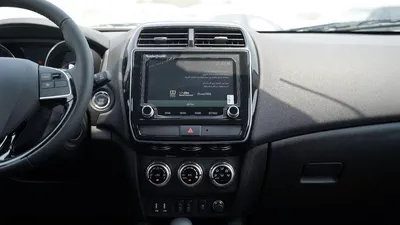 Mitsubishi ASX LUXURU HIGH LINE GLX Brand New – 2.0L Petrol 4WD Automatic – H45 – GCC 2026 – Export Only-11