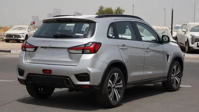 Mitsubishi ASX LUXURU HIGH LINE GLX Brand New – 2.0L Petrol 4WD Automatic – H45 – GCC 2026 – Export Only-3