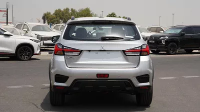 Mitsubishi ASX LUXURU HIGH LINE GLX Brand New – 2.0L Petrol 4WD Automatic – H45 – GCC 2026 – Export Only-4