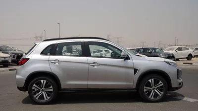 Mitsubishi ASX LUXURU HIGH LINE GLX Brand New – 2.0L Petrol 4WD Automatic – H45 – GCC 2026 – Export Only-6