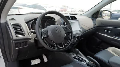 Mitsubishi ASX LUXURU HIGH LINE GLX Brand New – 2.0L Petrol 4WD Automatic – H45 – GCC 2026 – Export Only-8