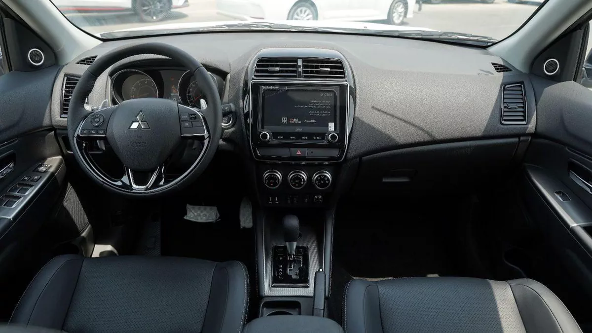 Mitsubishi ASX LUXURU HIGH LINE GLX Brand New – 2.0L Petrol 4WD Automatic – H45 – GCC 2026 – Export Only-13-0