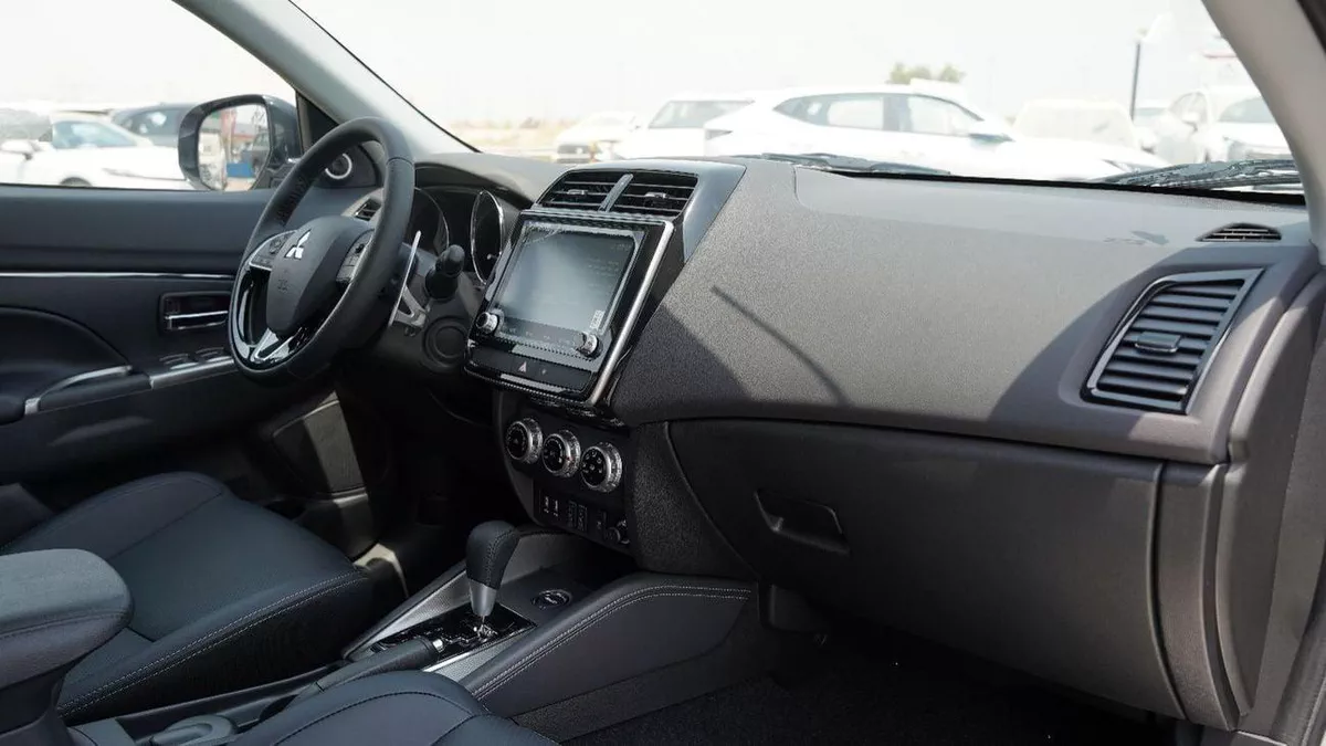Mitsubishi ASX LUXURU HIGH LINE GLX Brand New – 2.0L Petrol 4WD Automatic – H45 – GCC 2026 – Export Only-14-0