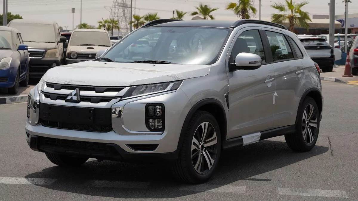 Mitsubishi ASX LUXURU HIGH LINE GLX Brand New – 2.0L Petrol 4WD Automatic – H45 – GCC 2026 – Export Only-2-0