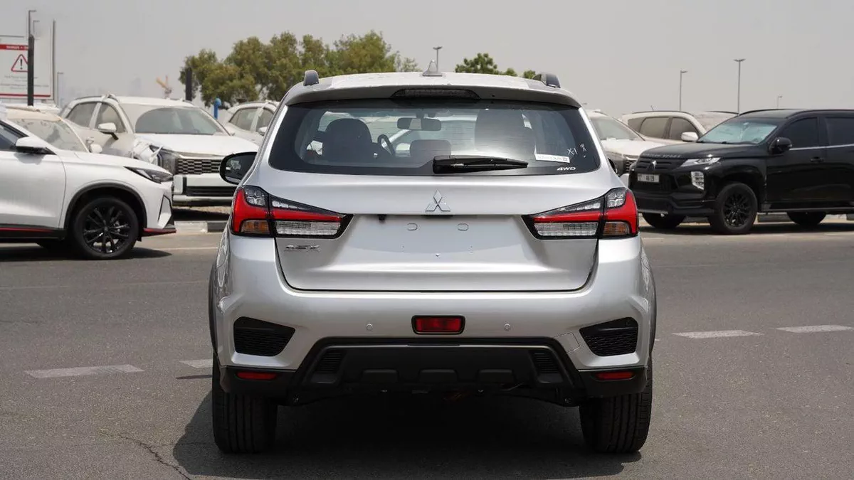 Mitsubishi ASX LUXURU HIGH LINE GLX Brand New – 2.0L Petrol 4WD Automatic – H45 – GCC 2026 – Export Only-4-0