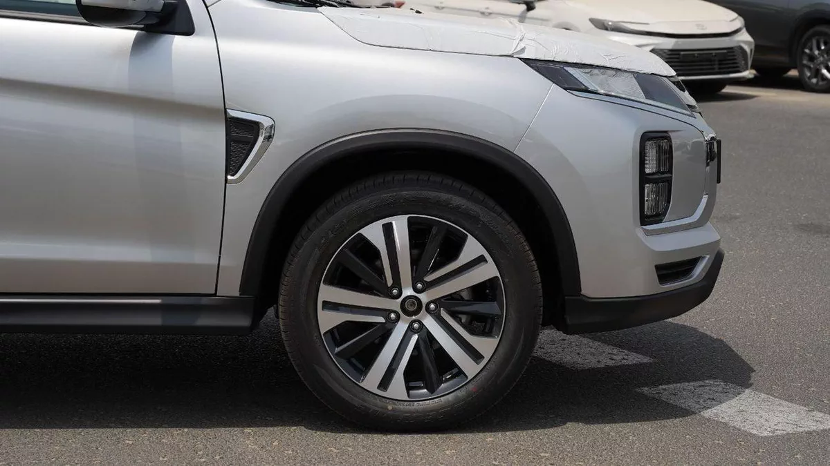 Mitsubishi ASX LUXURU HIGH LINE GLX Brand New – 2.0L Petrol 4WD Automatic – H45 – GCC 2026 – Export Only-7-0