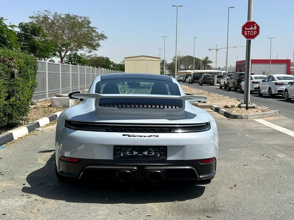 2026 Porsche 911 Carrera GTS - GCC Specs -