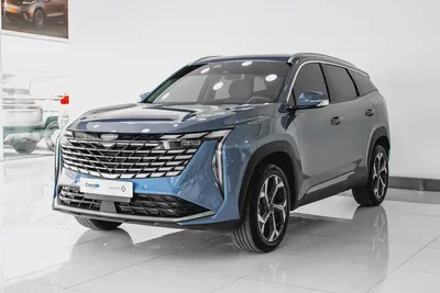 GEELY WARRANTY 2029 / 150,000KM | 2.0 GF | GCC | AED 1299 PM-0