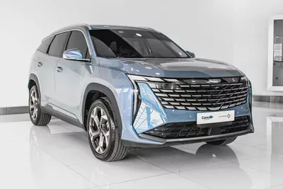 GEELY WARRANTY 2029 / 150,000KM | 2.0 GF | GCC | AED 1299 PM-2