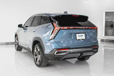 GEELY WARRANTY 2029 / 150,000KM | 2.0 GF | GCC | AED 1299 PM-5