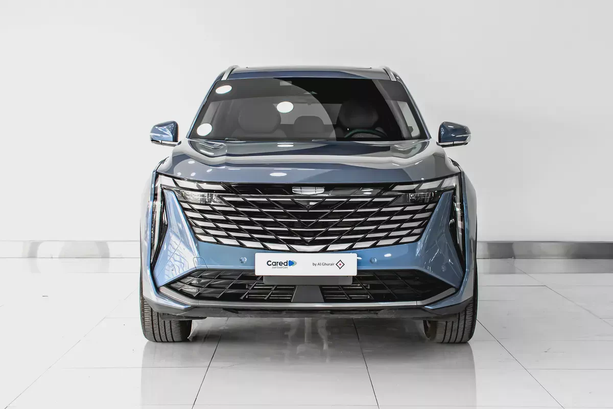 GEELY WARRANTY 2029 / 150,000KM | 2.0 GF | GCC | AED 1299 PM-1-1