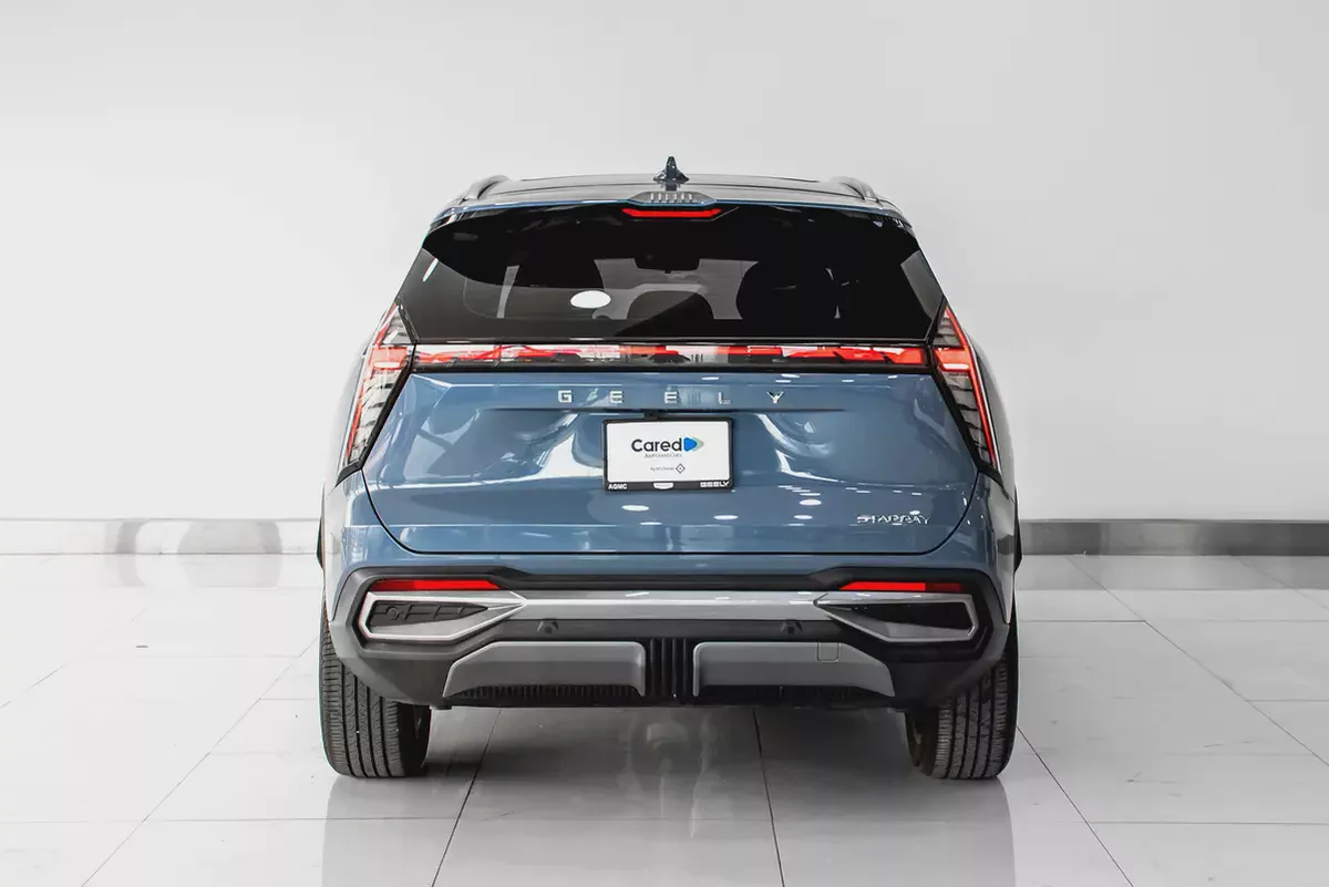 GEELY WARRANTY 2029 / 150,000KM | 2.0 GF | GCC | AED 1299 PM-4-4