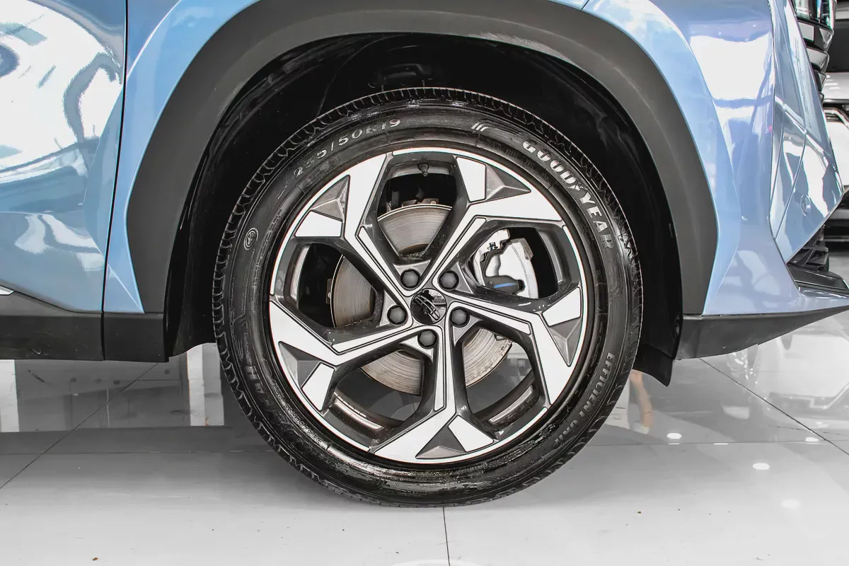 GEELY WARRANTY 2029 / 150,000KM | 2.0 GF | GCC | AED 1299 PM-7-7