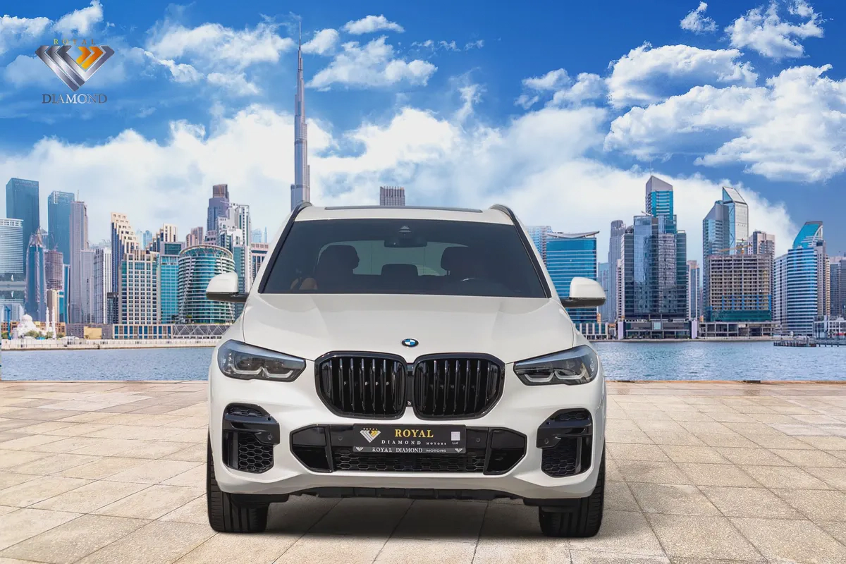 3,640P.M | 0% Down-Payment | BMW Warranty+Service | xDrive40i M-Sport
