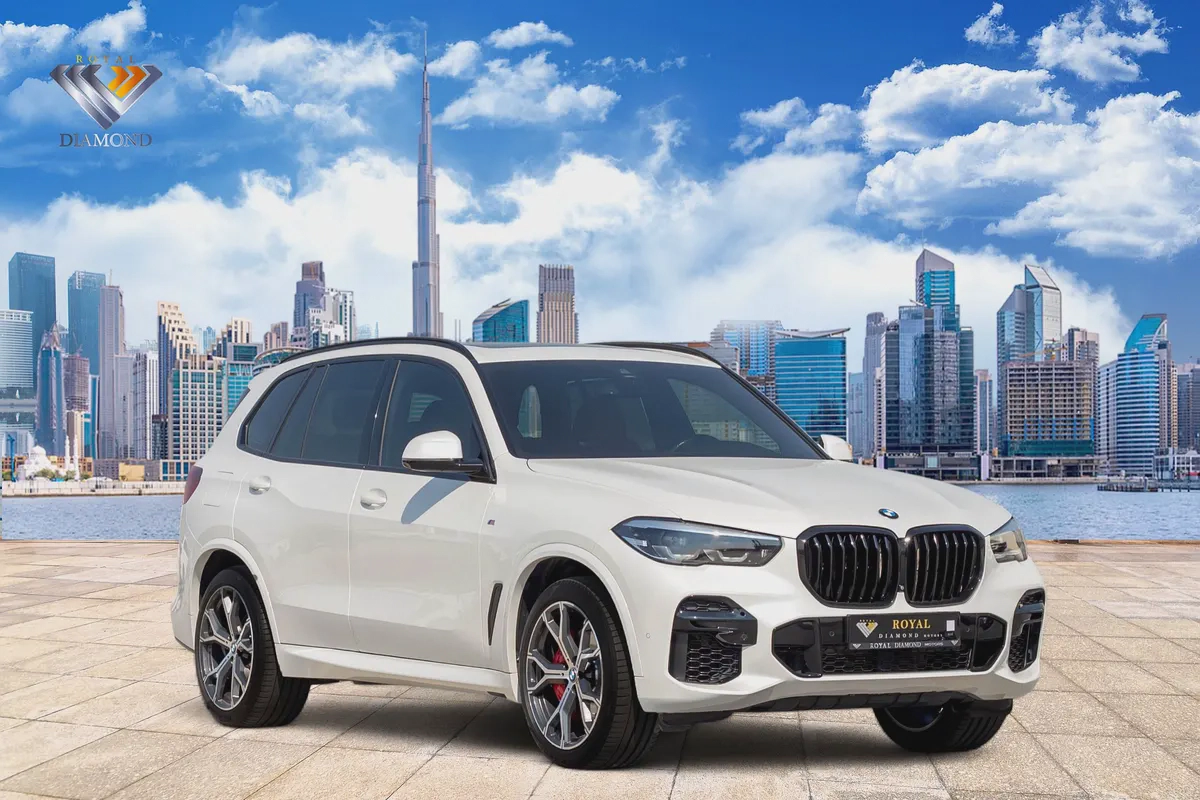 3,640P.M | 0% Down-Payment | BMW Warranty+Service | xDrive40i M-Sport