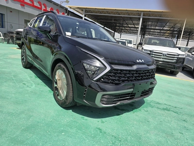 KIA SPORTAGE 1.5L LUXURY 2026-9