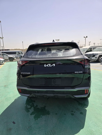 KIA SPORTAGE 1.5L LUXURY 2026-10
