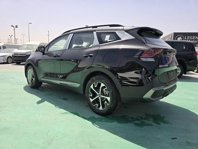 KIA SPORTAGE 1.5L LUXURY 2026-8