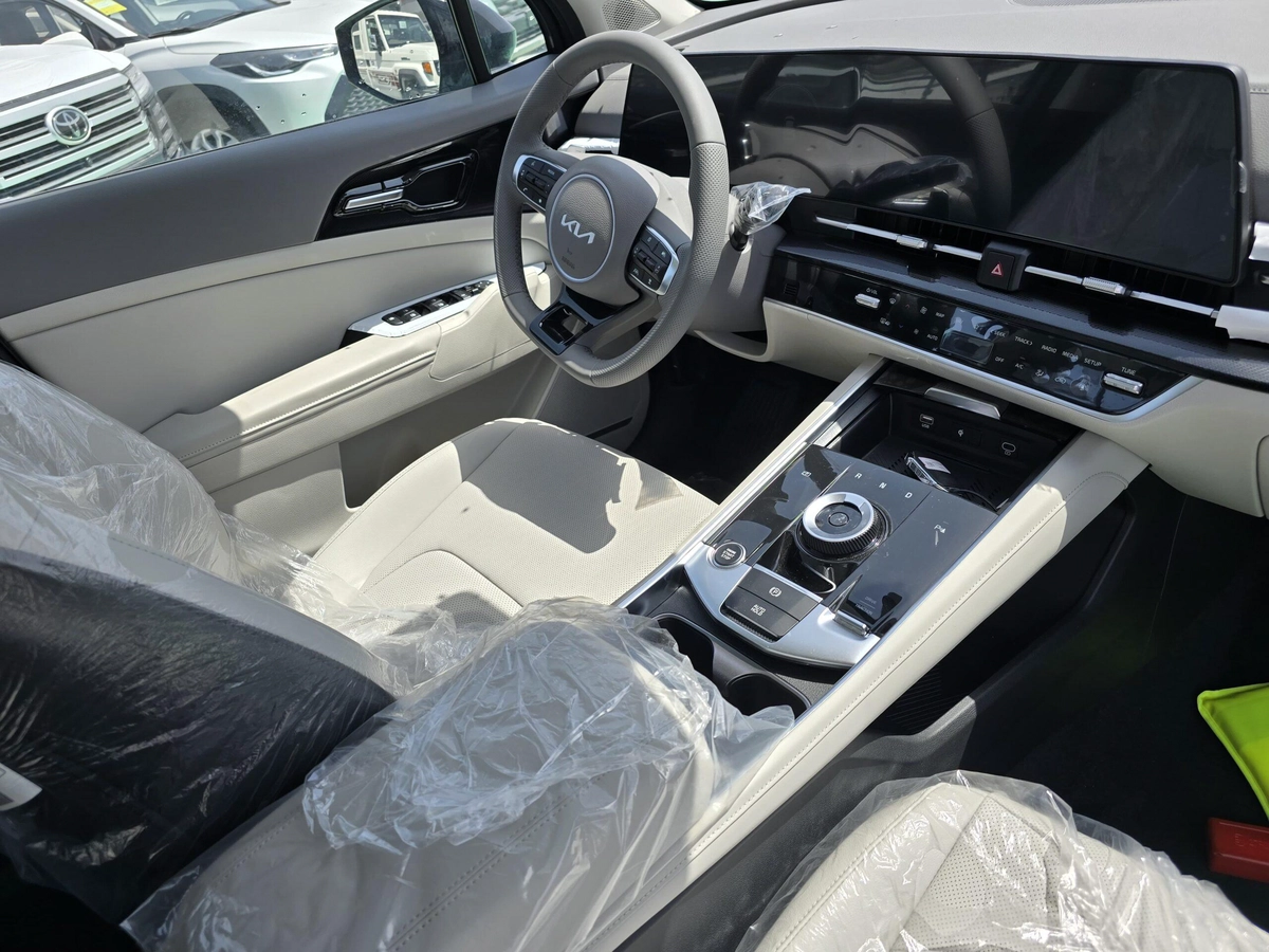 KIA SPORTAGE 1.5L LUXURY 2026-6-6