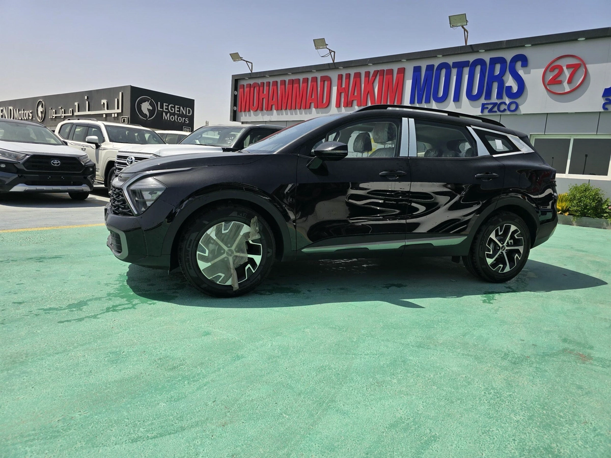 KIA SPORTAGE 1.5L LUXURY 2026-11-11