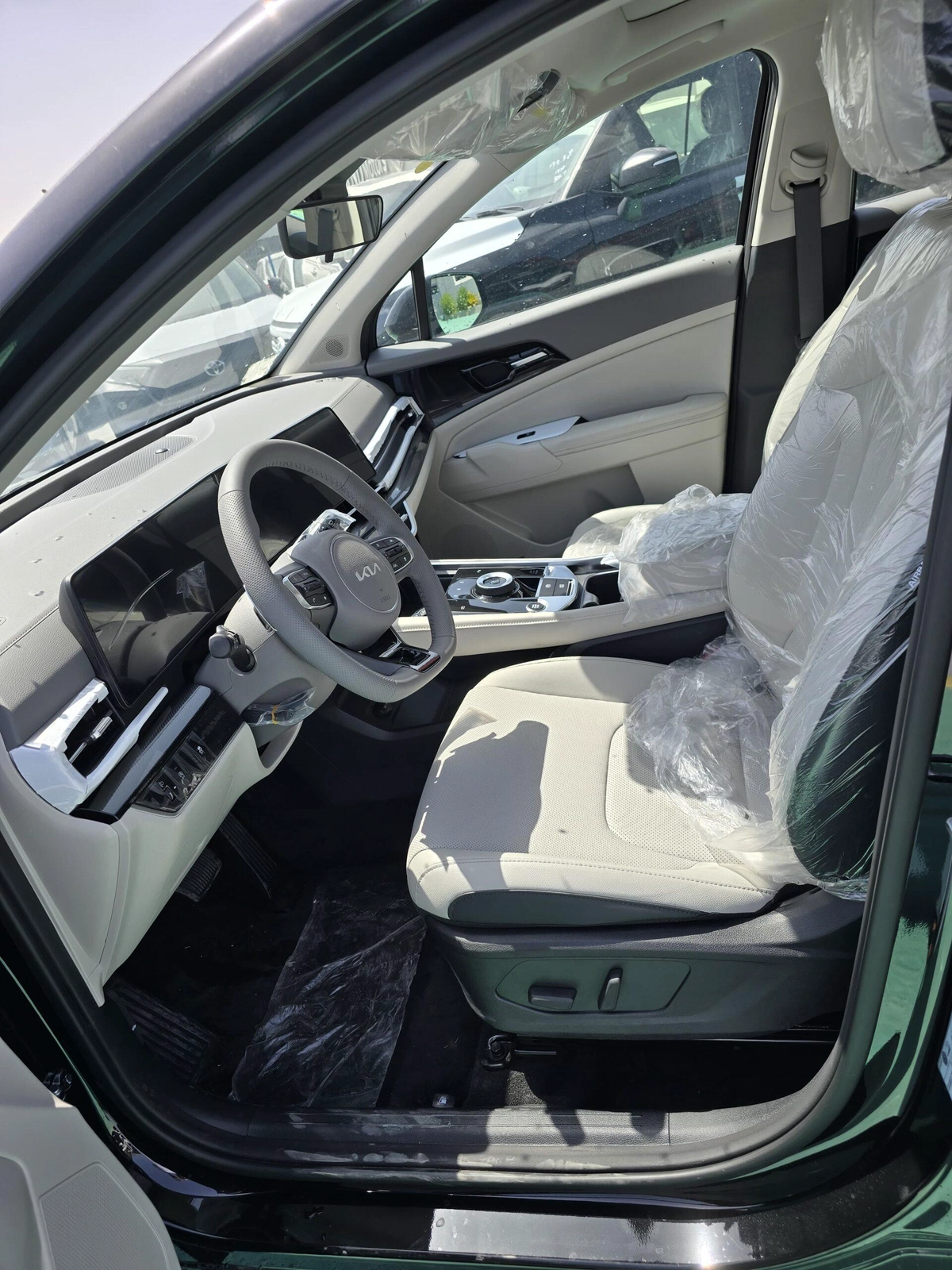 KIA SPORTAGE 1.5L LUXURY 2026-3-3