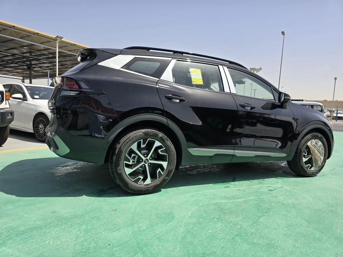 KIA SPORTAGE 1.5L LUXURY 2026-5-5