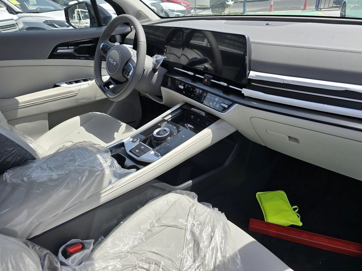 KIA SPORTAGE 1.5L LUXURY 2026-4-4