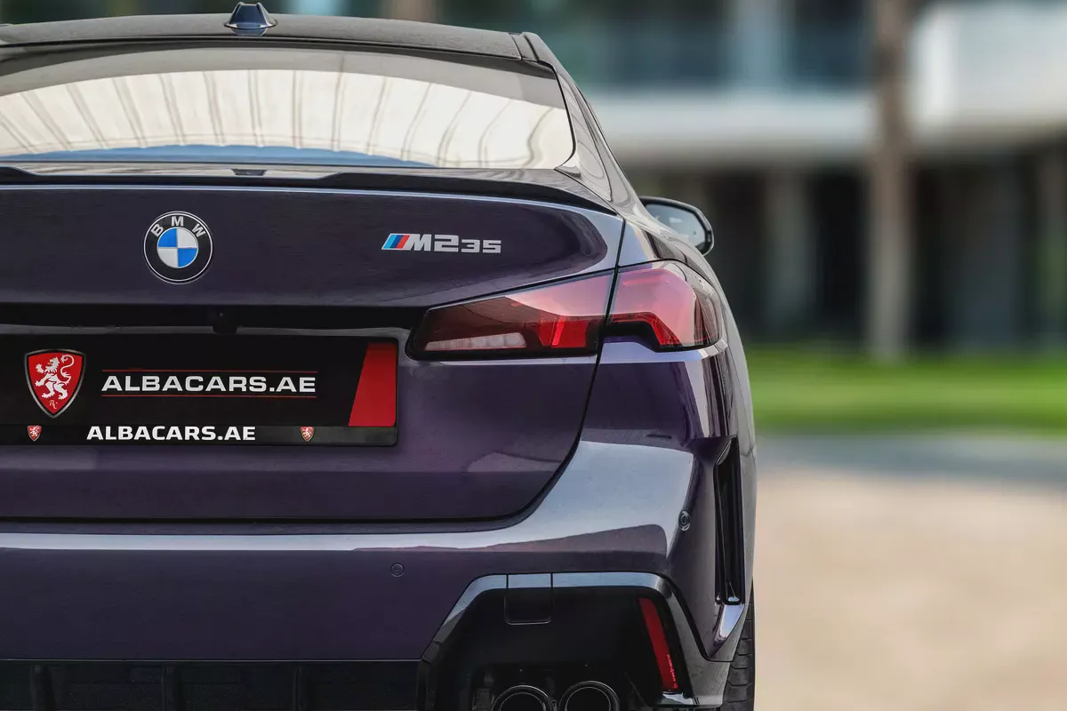 3,643 P.M |  M235 | 0% Downpayment | BMW M235 Pristine Condition-5-5