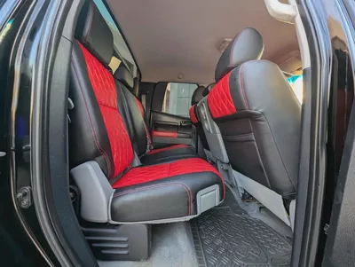 Toyota Tundra 2009 – Modified TRD Off-Road GCC specs Excellent Condition-7