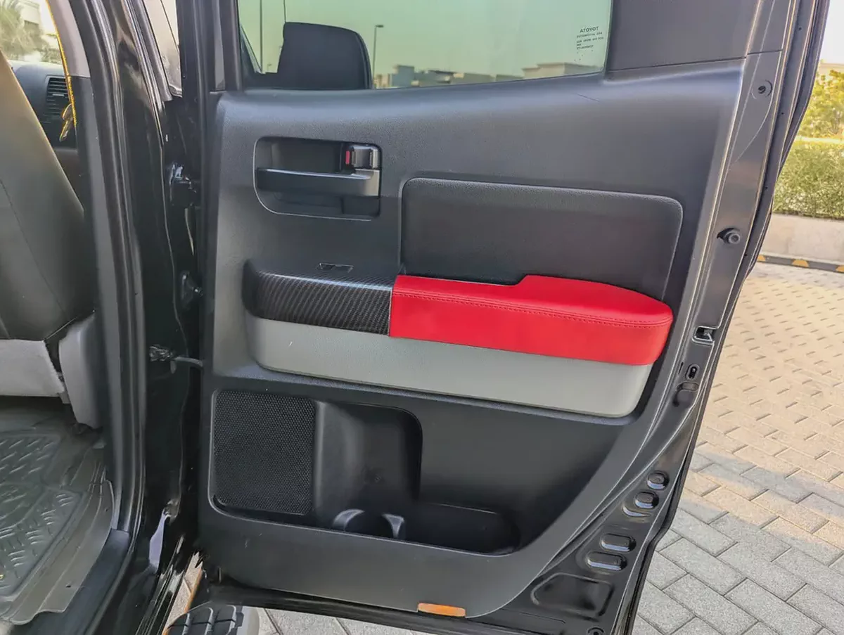 Toyota Tundra 2009 – Modified TRD Off-Road GCC specs Excellent Condition-8-8