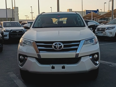 Toyota Fortuner GXR 2019 GCC Specs-2