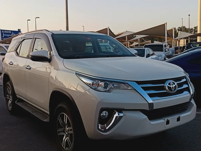 Toyota Fortuner GXR 2019 GCC Specs-3