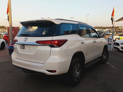 Toyota Fortuner GXR 2019 GCC Specs-5