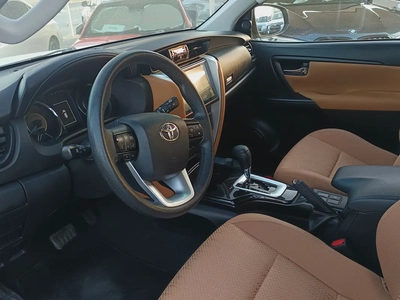 Toyota Fortuner GXR 2019 GCC Specs-9