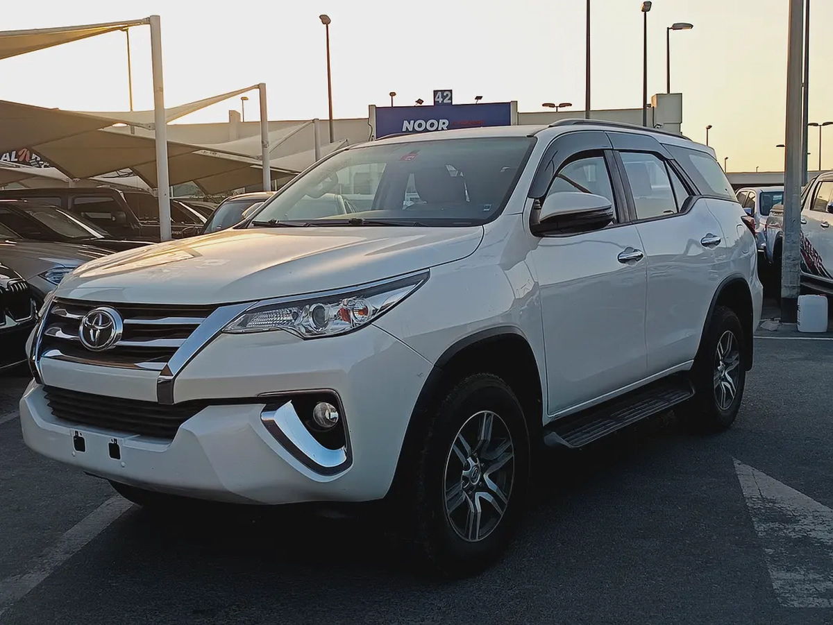 Toyota Fortuner GXR 2019 GCC Specs-1-1