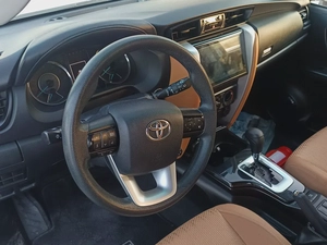 Toyota Fortuner GXR 2019 GCC Specs