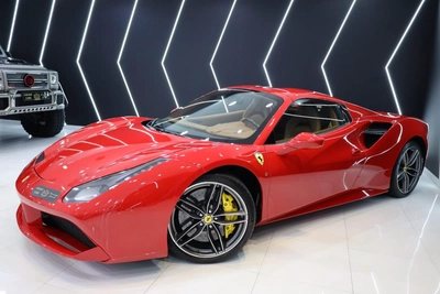 Ferrari 488 Spider-0
